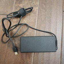 Lenovo 135W AC Adapter Charger ADL135NLC2A Slim Tip Laptop Power Supply