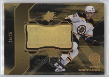 2023-24 SPx Finite Rookies Gold Spectrum 24/25 Joona Koppanen #F-46 b8c