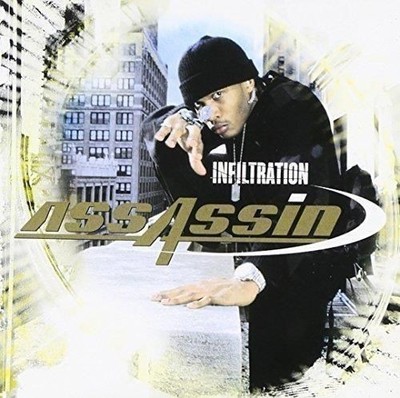 Audio Cd - Assassin - Infiltration  - Vp Records -D- Neu