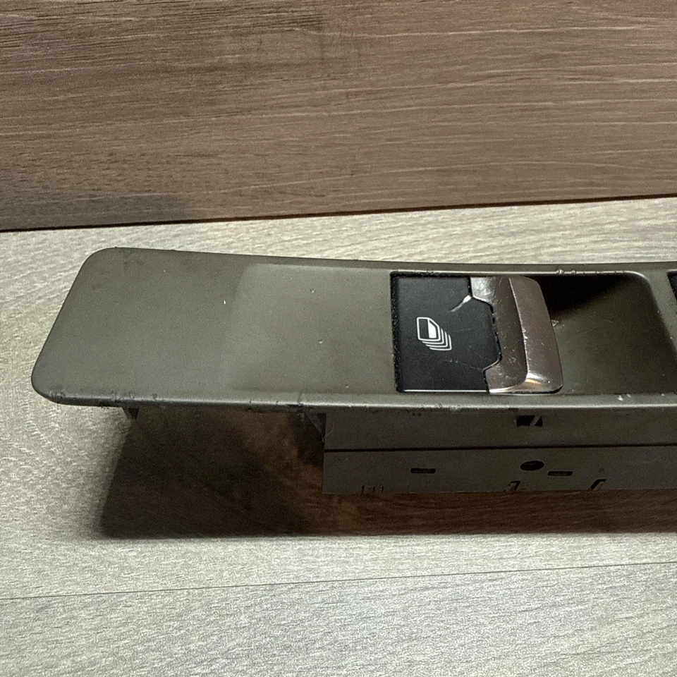 Interruptor del panel de control del techo superior convertible para Audi S5 A5 RS5 10-17 8F0863289A OEM Foto 4 de 4