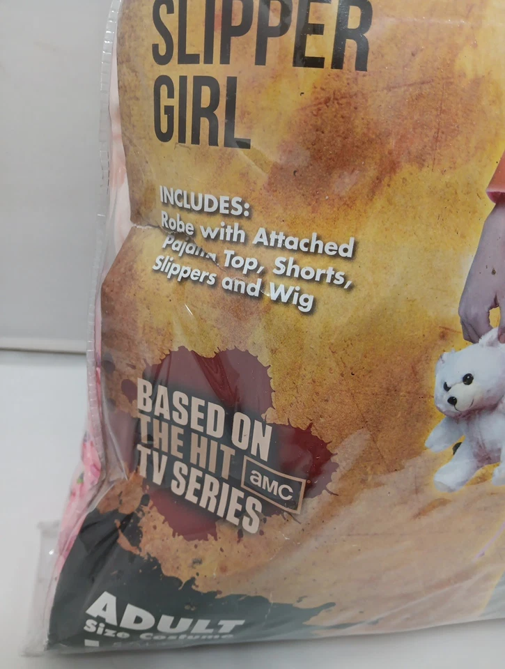 Disfraz de conejito The Walking Dead para niña adulto talla XL 14-16 Foto 2 de 4