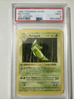 Pokémon 1st Edition PSA 9 Metapod 054/102 Base Set (Shadowless)