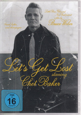 Chet Baker   Let's Get Lost DVD Little Bear Films, Inc.