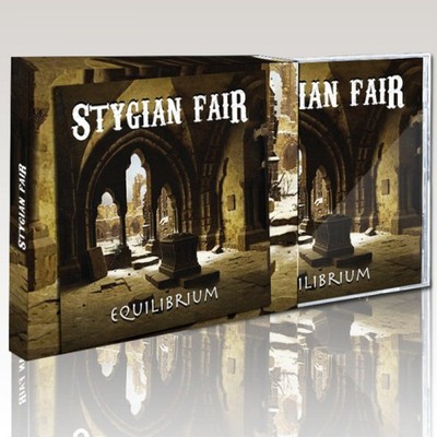 Stygian Fair Equilibrium (Limited Edition) (CD) (US IMPORT)