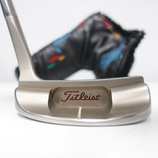 SCOTTY CAMERON California DEL MAR 33in Putter RH With Head Cover