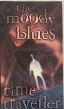 Moody Blues Time Traveller 4-Disc Box Set Rock  Pop plus bonus CD