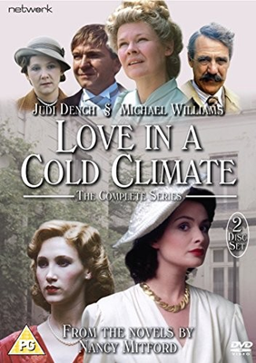 #ad Love in a Cold Climate The Complete Series DVD 1980 DVD 1EVG The Cheap $8.94