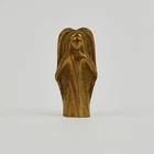 Bronze Angel - Guardian Angel - Stress Reliever - 50Mm - 41.6G