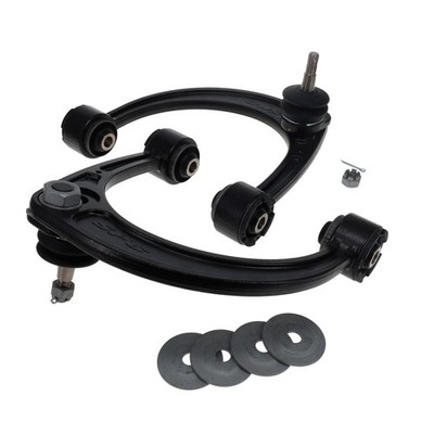 SPC Adjustable Front Control Arm Upper Pair For 2005-2023 Toyota Tacoma 35470
