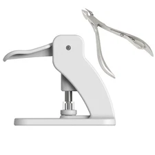 Tabletop Snap Press Plier with Dies for 9 11.5 12.5 13mm Plastic Snaps