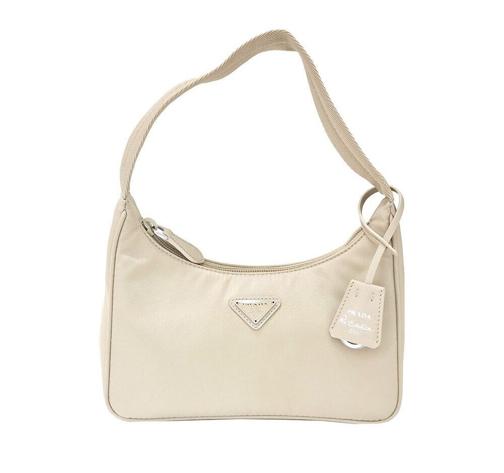 Prada Tesuto Hobo Bag 1NE515 6782299337 49007281 | eBay