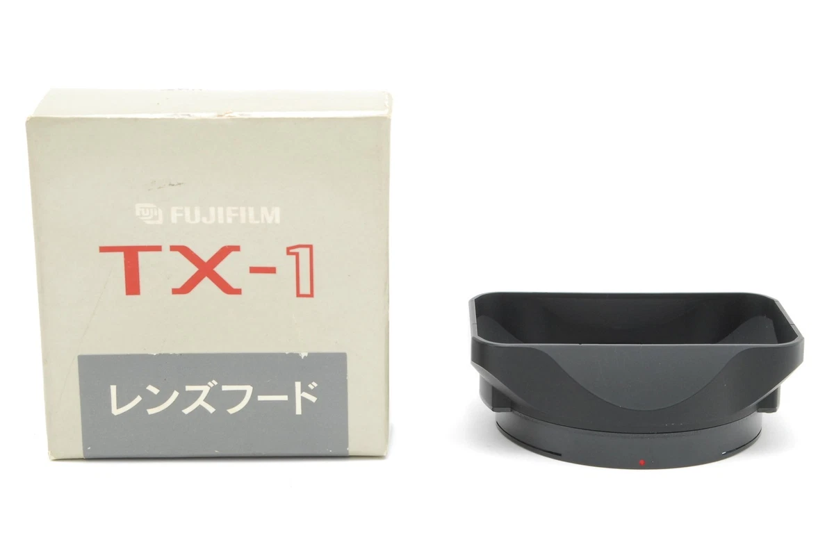 FUJIFILM TX-1 レンズフード fuji tx products for sale | eBay