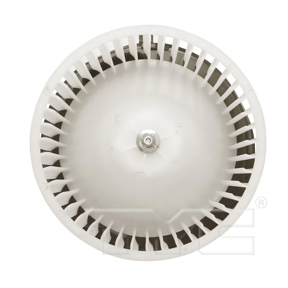 Conjunto de soplador condensador aire acondicionado TYC 700013 para Ford Mercury Contour Mystique 95-00 Foto 4 de 4