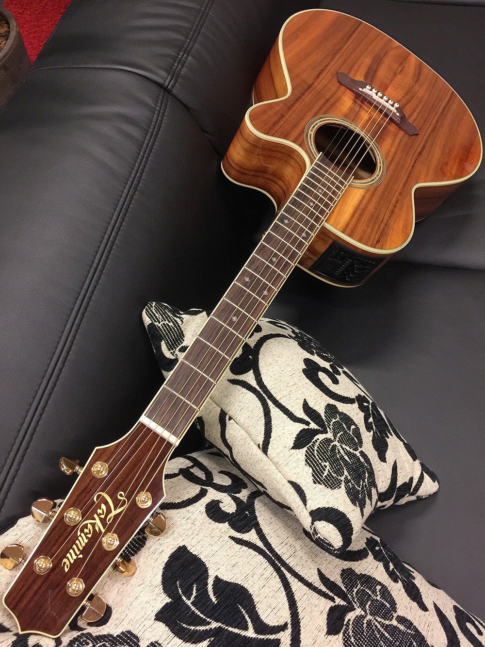 Электро-акустика TAKAMINE EF508KC Nex Legacy 312990₽