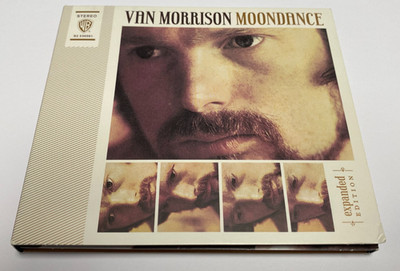 CD: Van Morrison - Moondance -  Expanded Edition 2 CD