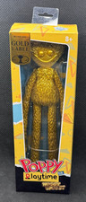 McFarlane Gold Label HUGGY WUGGY Poppy Playtime 12" Bendable Figure In Hand NEW