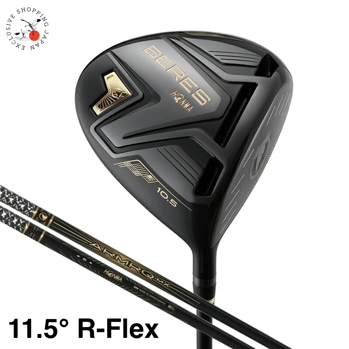 HONMA Driver 11.5 Loft Golf Clubs for sale | eBay