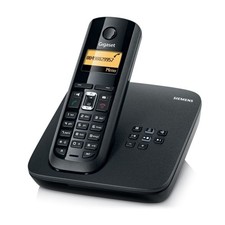 Image of Gigaset A585 - Black Home Cordless Phone