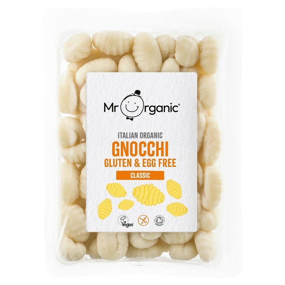 Mr Organic Egg Free and Gluten Free Gnocchi 350g - Image 5