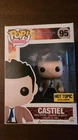 Funko Pop! Television: Supernatural 95 Castiel Vinyl Figure Hot Topic Exclusive