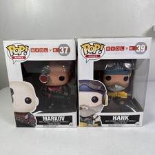 Funko Pop Evolve Vinyl Figures 13