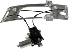 Power Window Regulator & Motor Assembly 2000-2005 Chevy Impala, Pontiac