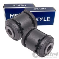2X Meyle Querlenkerlager Buchse Innen Unten Vorne Passend FüR Hyundai Creta Elan
