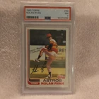 Topps 1982 Nolan Ryan #90 Base Set PSA 7 Houston Astros MLB Baseball Card
