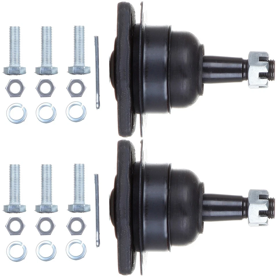 For 1959-1970 Chevrolet Kingswood 2pcs Front Steering Upper Ball Joints Kit — 第 3/4 张图片