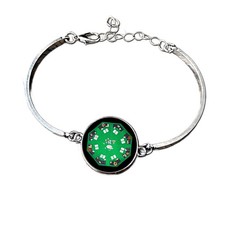 Poker Tisch Armband - Casino Kartenspiel Schmuck Geschenk - Poker Geschenk für Sie