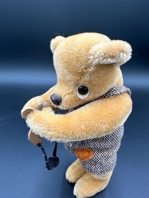 MERRYTHOUGHT ぬいぐるみ Merrythought Ninja Cheeky 限定版 チーキー & パンキーコレクション