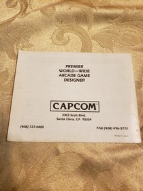 Nintendo Guide Book Strider NES