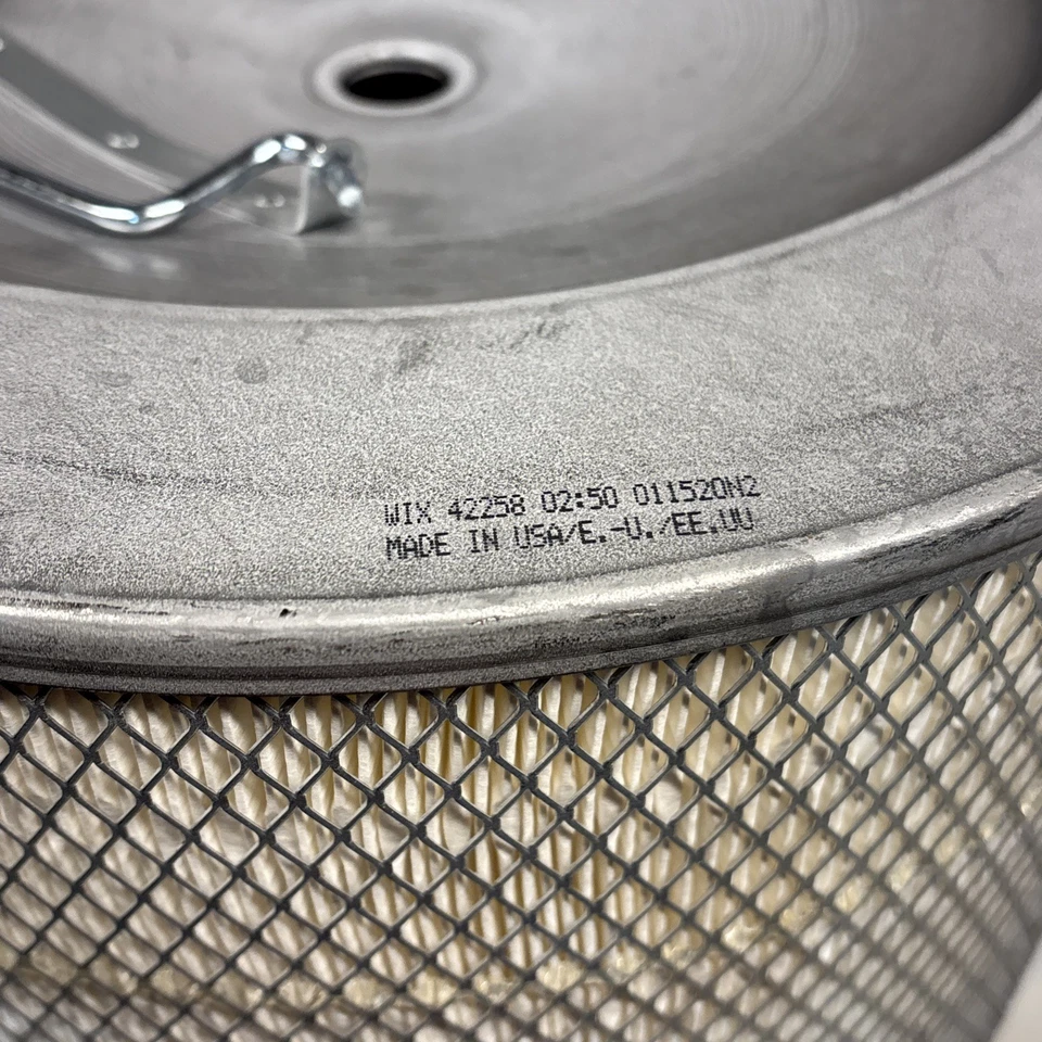 Filtro de aire Wix 42258 NUEVO FILTRO DE AIRE PREMIUM Foto 3 de 4