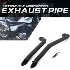 für Honda Auspuff Schalldämpfer Endtopf VT 1100 C Spirit VT1100 C3 Aero