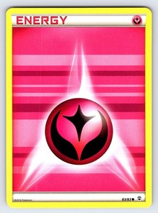 Fairy Energy 83/83 2016 Generations Pokemon Card Nintendo Exclusive - Nm/Vlp