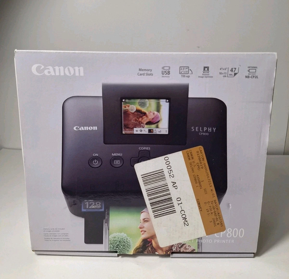 Canon Selphy Cp800 for sale | eBay