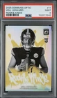 2025 Donruss Optic Will Howard Base (RAW)