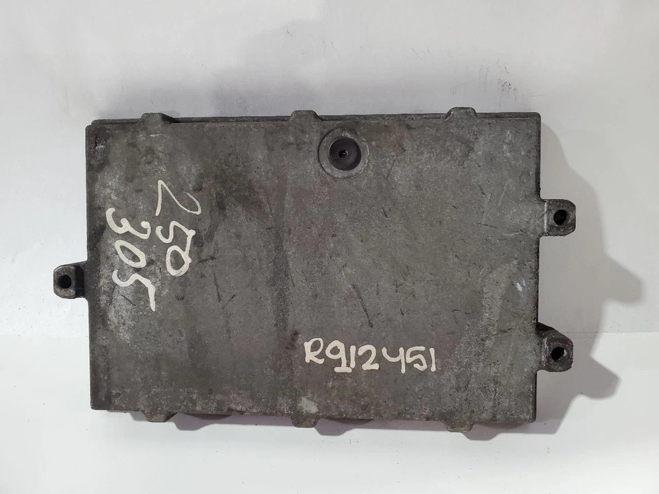 Dodge Ram 1500 2011 módulo de computadora electrónica OEM tracción trasera 4,7 L 05150584 AC Foto 4 de 4