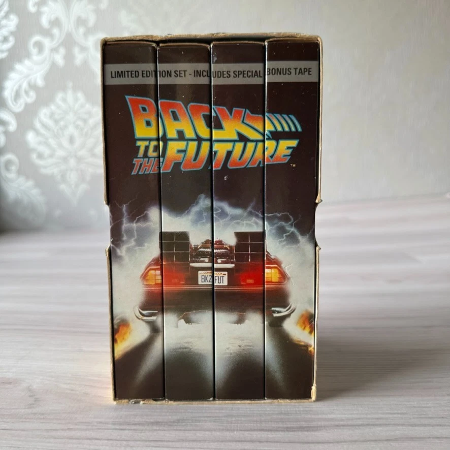 Back To The Future Vhs for sale | eBay UK