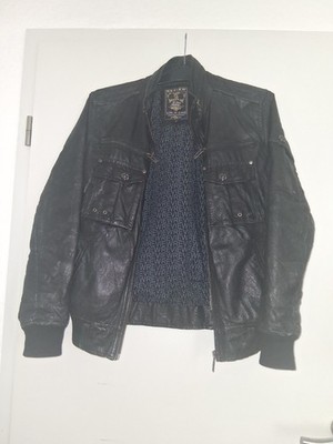 Review Lederjacke Rocker Biker