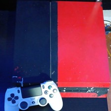 Sony PlayStation 4 Red Video Game Home Consoles for sale | eBay