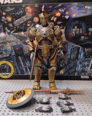 Jazware Spartan Collection Series 8 Spartan BELOS HERAN (Loose)