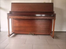 Baldwin B47 Hamilton upright piano