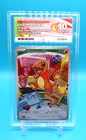 Ace Grading 10 Gem Mint Charmander 038 (2026) Black Star Promo Holo