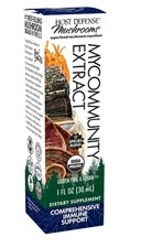 Host Defense MyCommunity Extract 1 Oz Organic...
