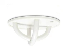 TRX "XMount3" New White Anchor Wall/Ceiling Mount for Suspension Trainer
