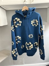 Denim Tears x CPFM Cactus Tears Hoodie Size M