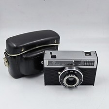 Agfa ISOMAT-RAPID Vintage Camera - Untested, With Carry Bag