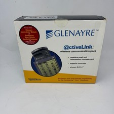 Handspring Visor Deluxe 8MB Handheld Computer with Glenayre Module - New Vintage