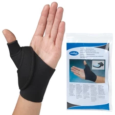 Comfort Cool Thumb CMC Abduction Splint, Right, Medium - Pain Relief Brace